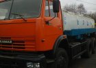 Автоцистерна Вологодский машзавод Г6-ОПА-8,1