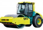 Каток грунтовый ASC 170