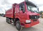 Самосвал 6х4