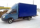 Фургон 3302