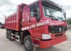 Самосвал WD615.95E